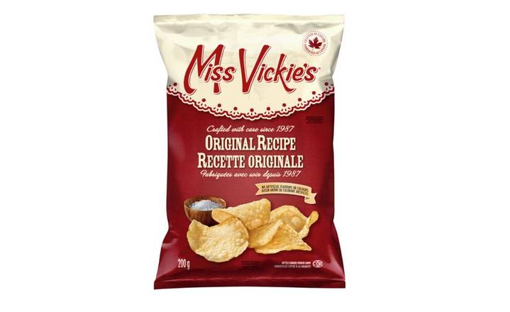 Miss Vickie's Original Recipe