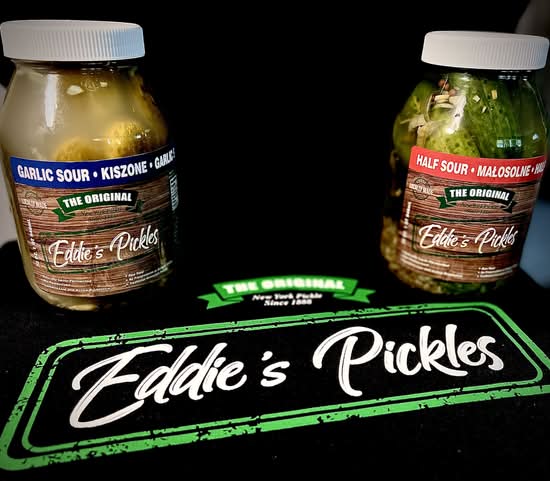 Eddie's Pickles (57-30 59th Street)