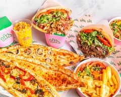 Bite. Not your average Döner