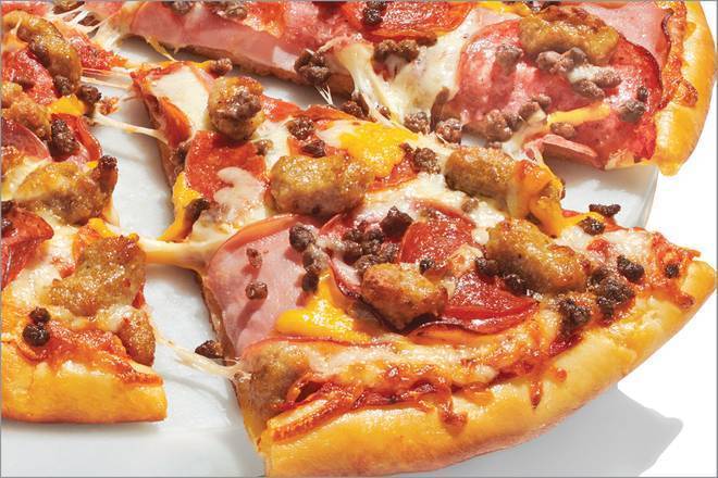 Papa's All Meat Pizza (Baking Required)