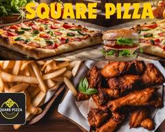 Square Pizza