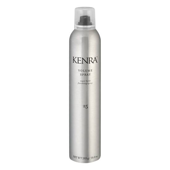 Kenra Volume Spray 25 Super Hold Finishing Spray (10 oz)
