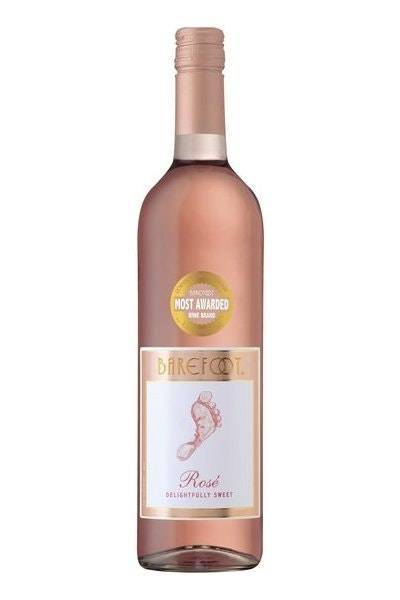 Barefoot Rosé (750ml bottle)