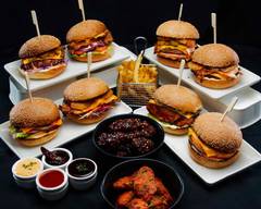 Burger Universe