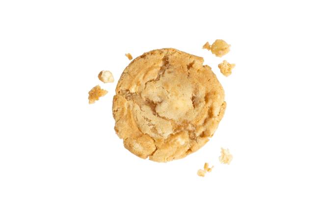 White Chocolate Macadamia Cookie