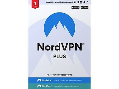 NordVPN Plus For 6 Users