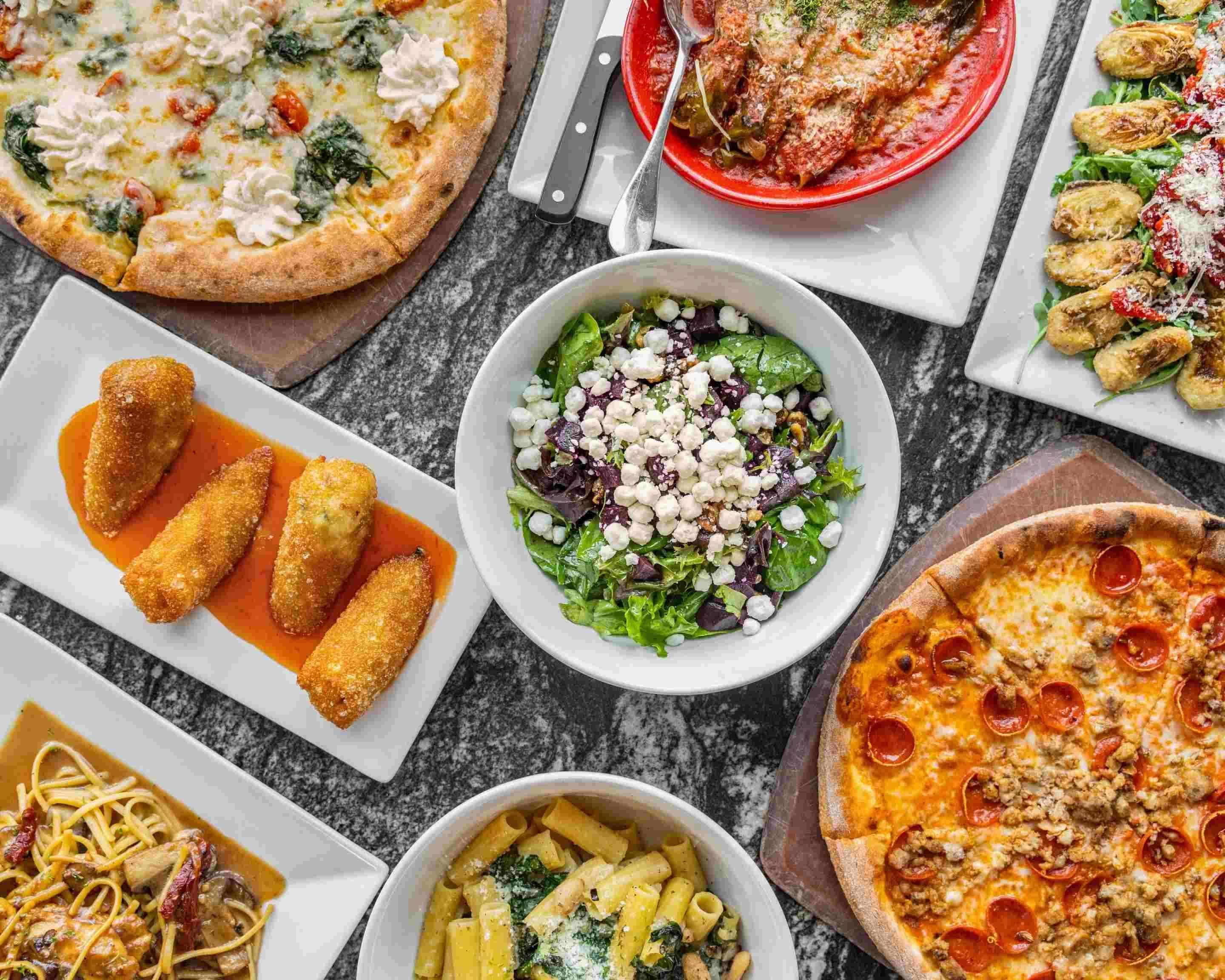LaScala's FIRE - Northeast Philadelphia Menu Philadelphia • Order