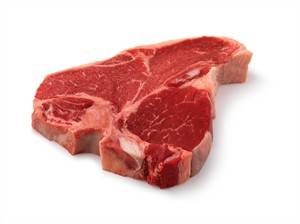 Porterhouse Beef Steaks, USDA Select, 20 oz (4 ct) (1 Unit per Case)