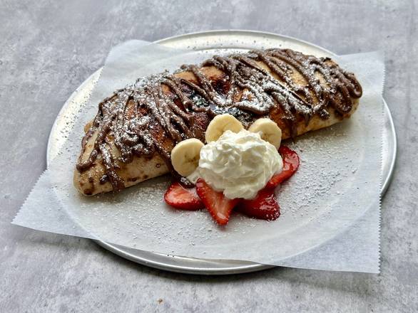 Nutella Calzone