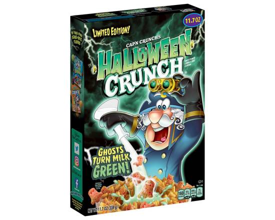Cap'n Crunch · Halloween Crunch (11.7 oz)