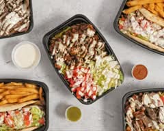 Chyros Famous Halal Food