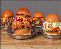 MS7 Burger Bowl Bbq