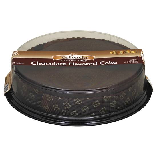Yehuda Chocolate Flavored Cake (15.9 oz)
