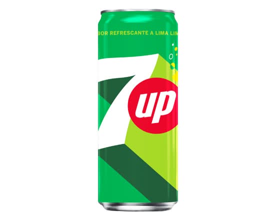 7UP Lata