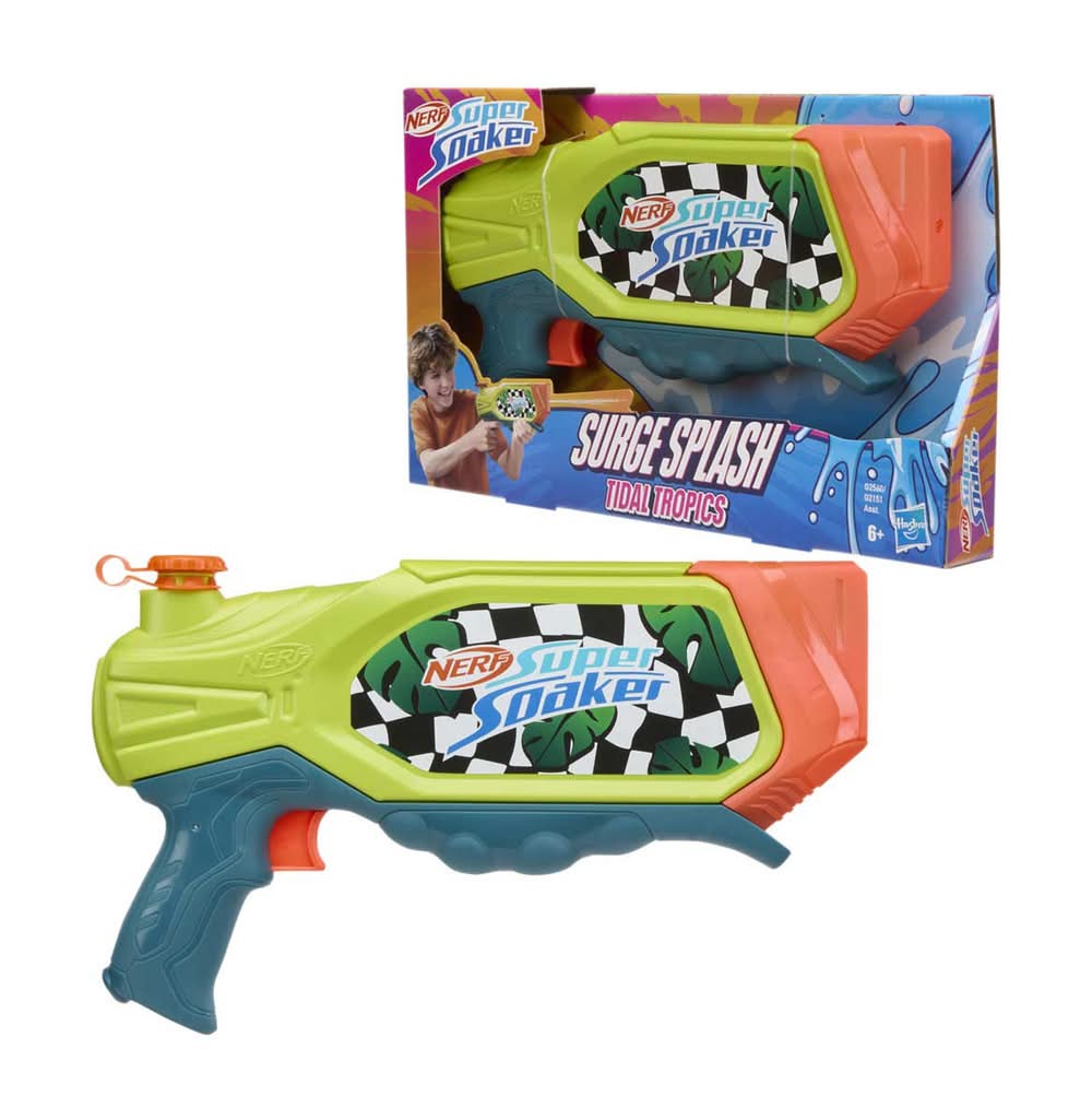 Nerf Super Soaker Surge Splash