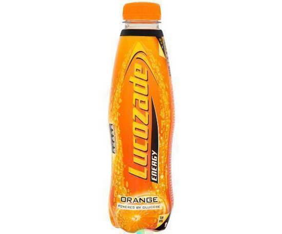 Lucozade Orange