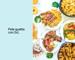 Las Auténticas Tripas del Inca Quito