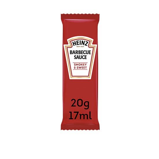 Heinz BBQ saus