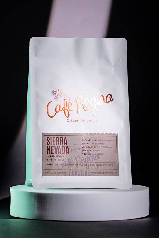 Café Sierra Nevada (250 G.)