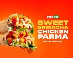 Pita Pit (Cuba St)