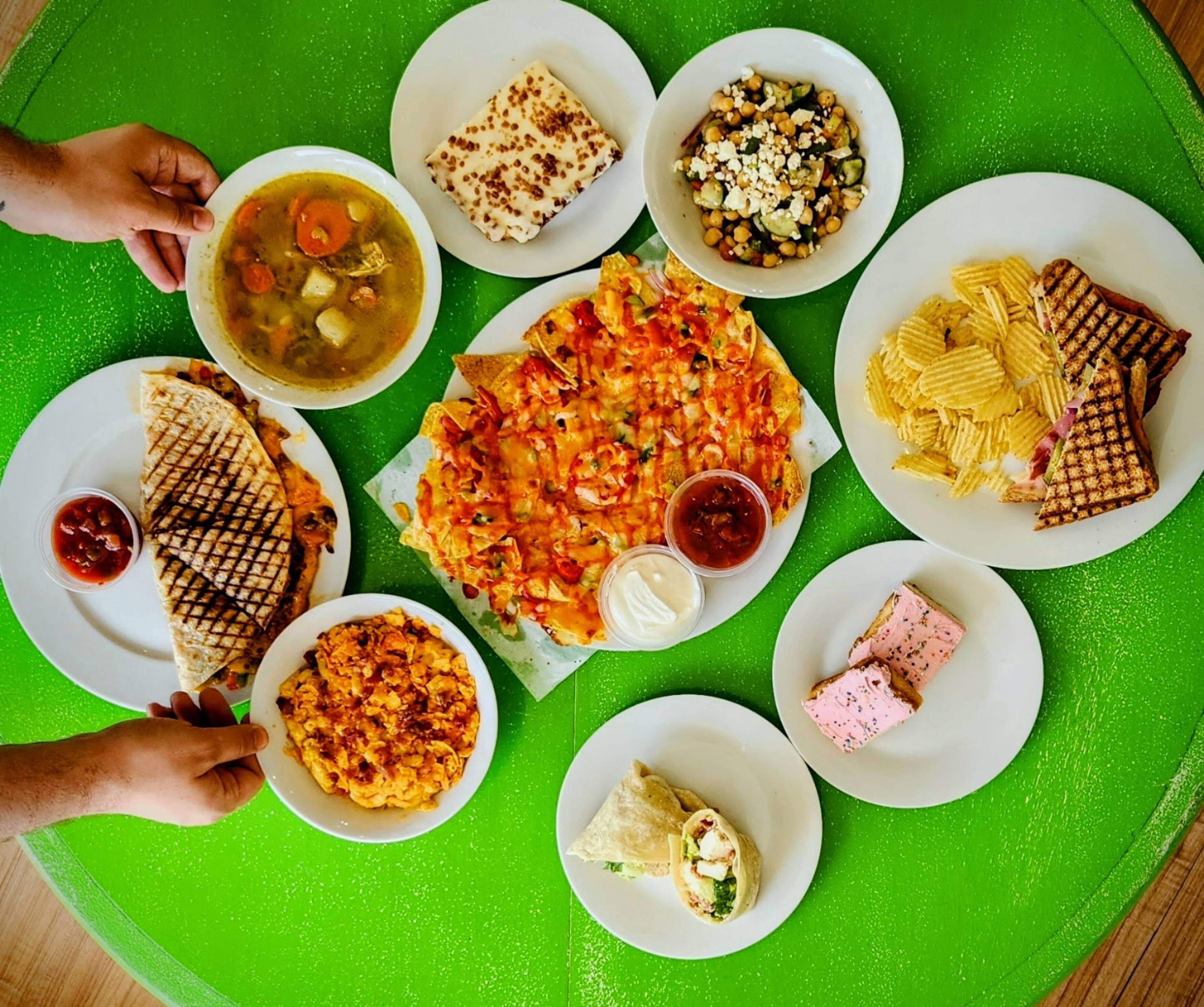 Order Souper Duper Soup Delivery【Menu & Prices】 156 Ochterloney St