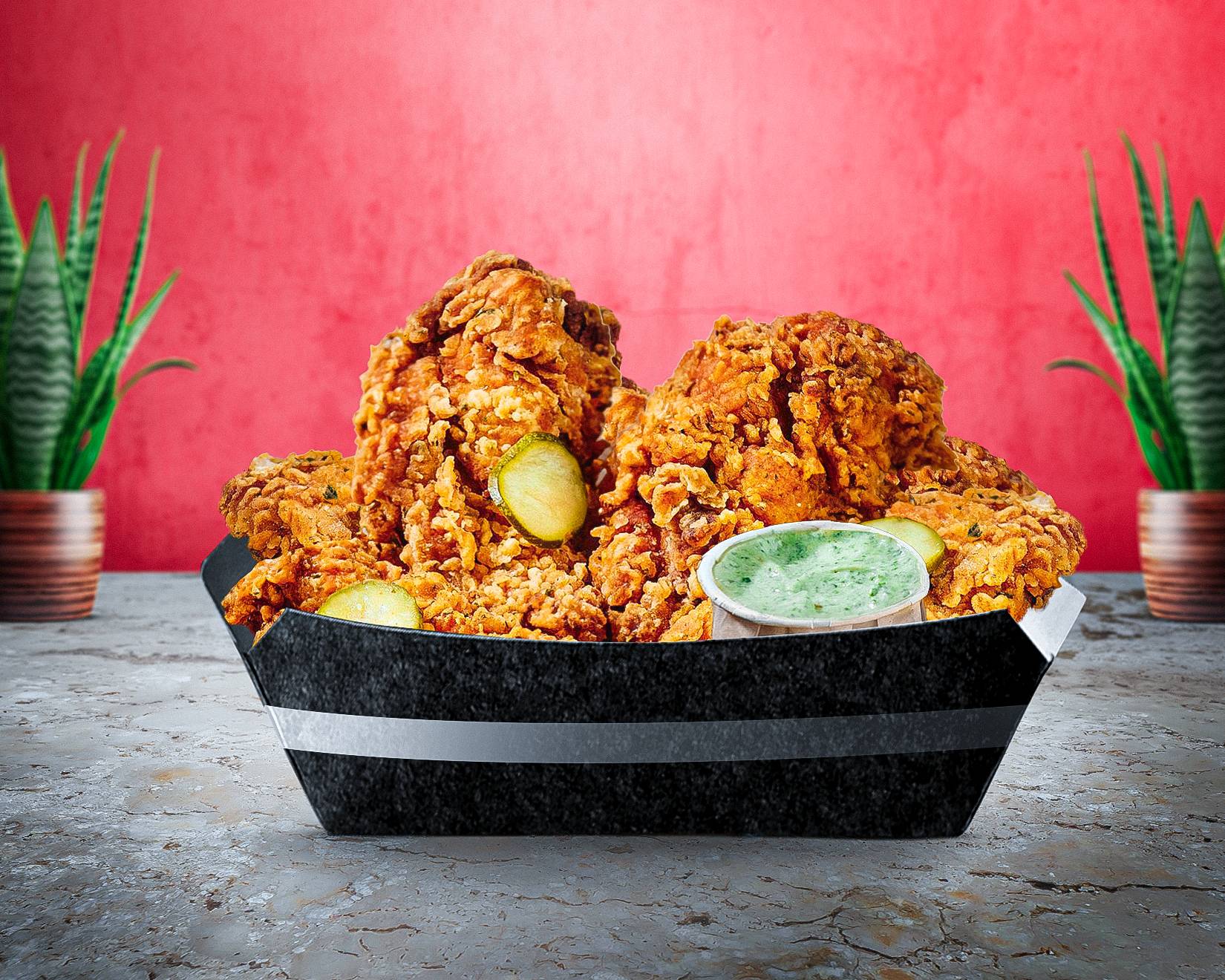Box Tenders ( x6 )🍗