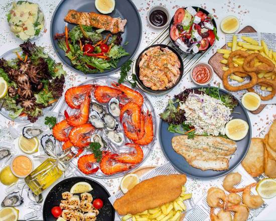 Order Seasalt Fish and Chips Greystanes | Menu &amp; Prices | Sydney ...