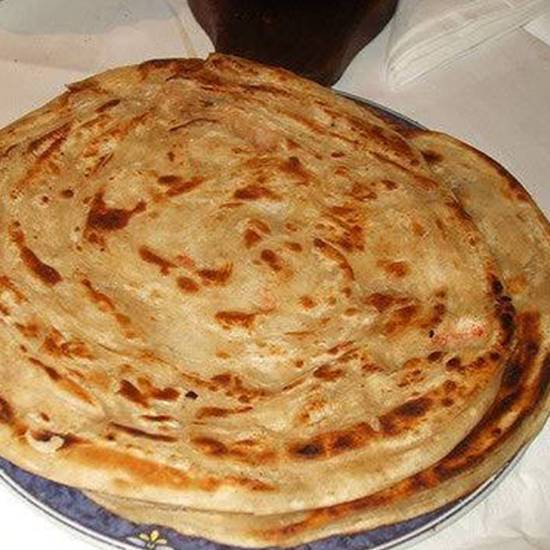 Tawa Paratha