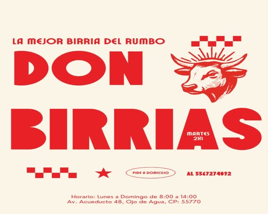Don Birrias- Ojo De Agua (Mexico City)