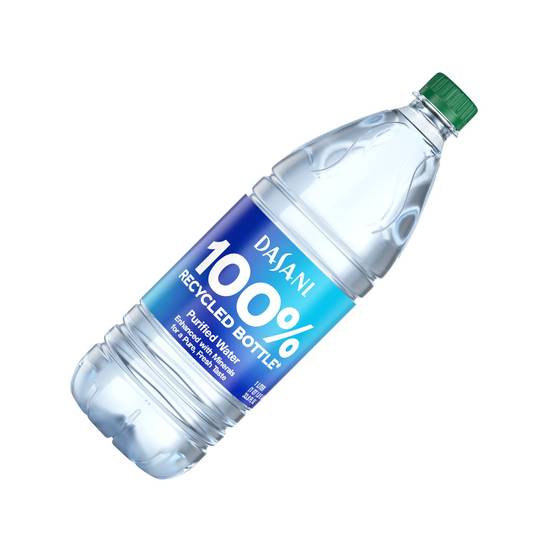 Dasani Purified Water 1L