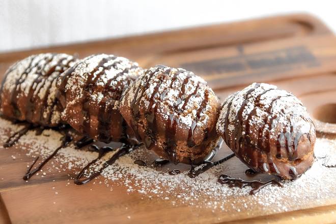 Deep Fried Oreos