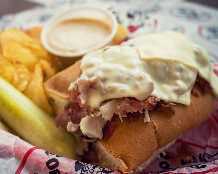 Order Groucho's Deli Summerville Delivery in Summerville Menu