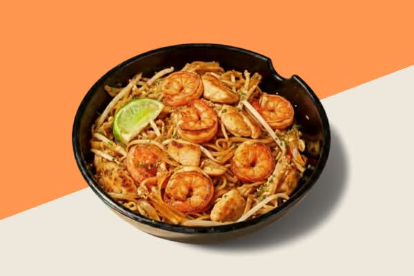 PAD THAÏ BANGKOK MARKET