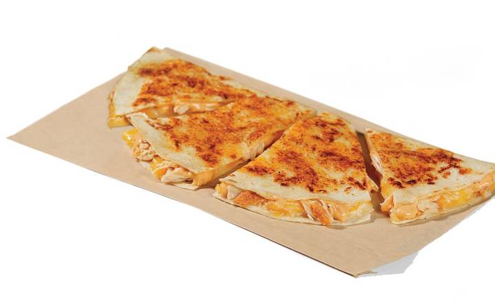 Chicken Grilled Cheese Quesadilla