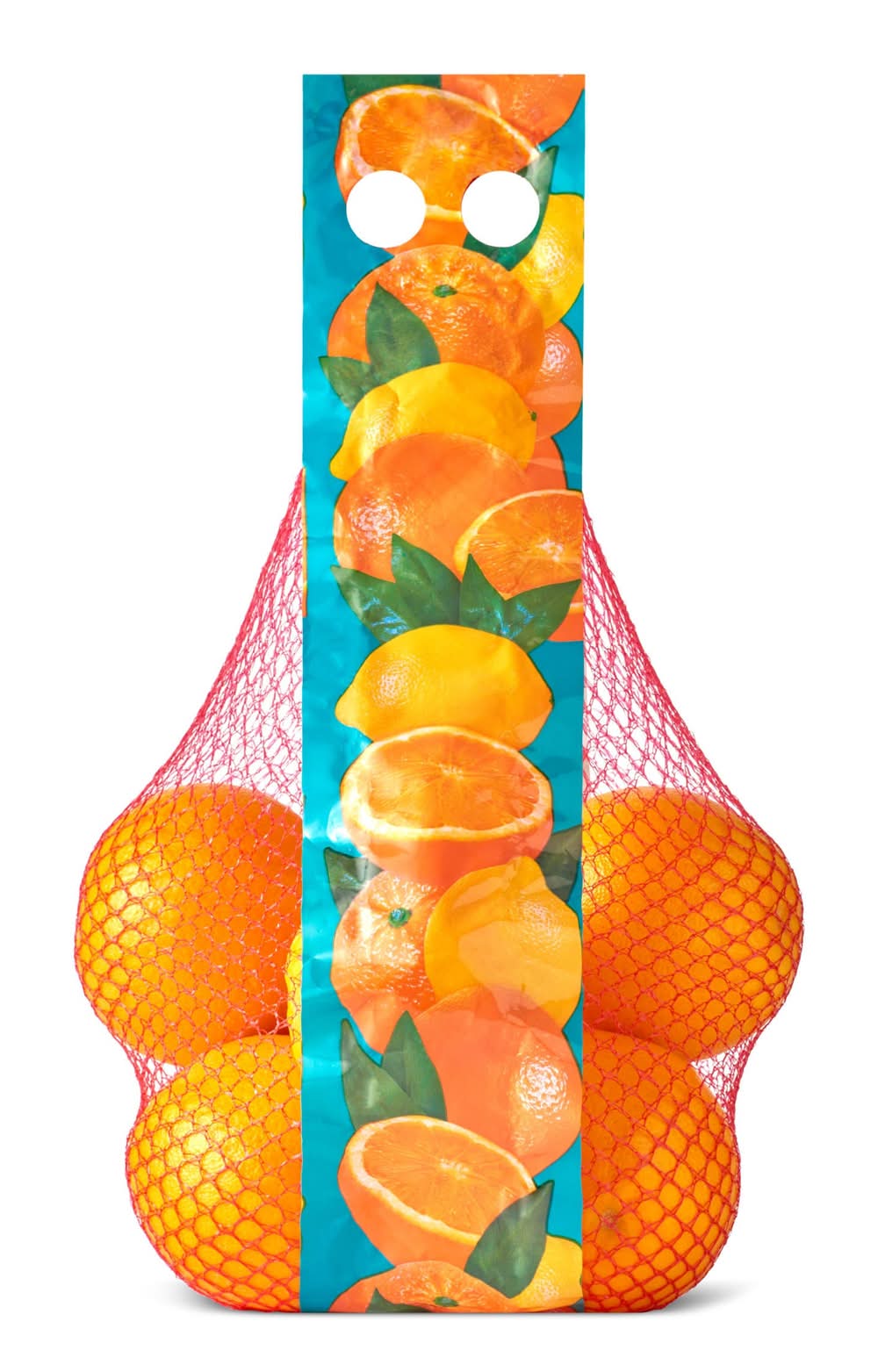 Naranjas De Mesa Malla 2 Kg