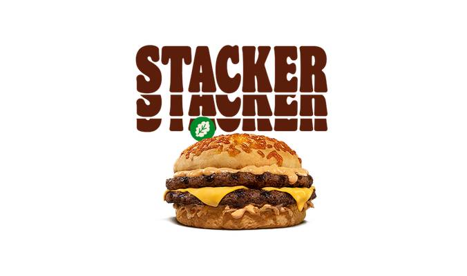 Stacker Vegetal Doble