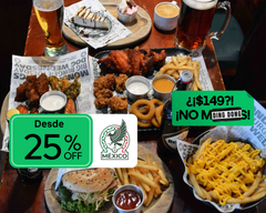 McCarthy's Irish Pub (Amalucan)