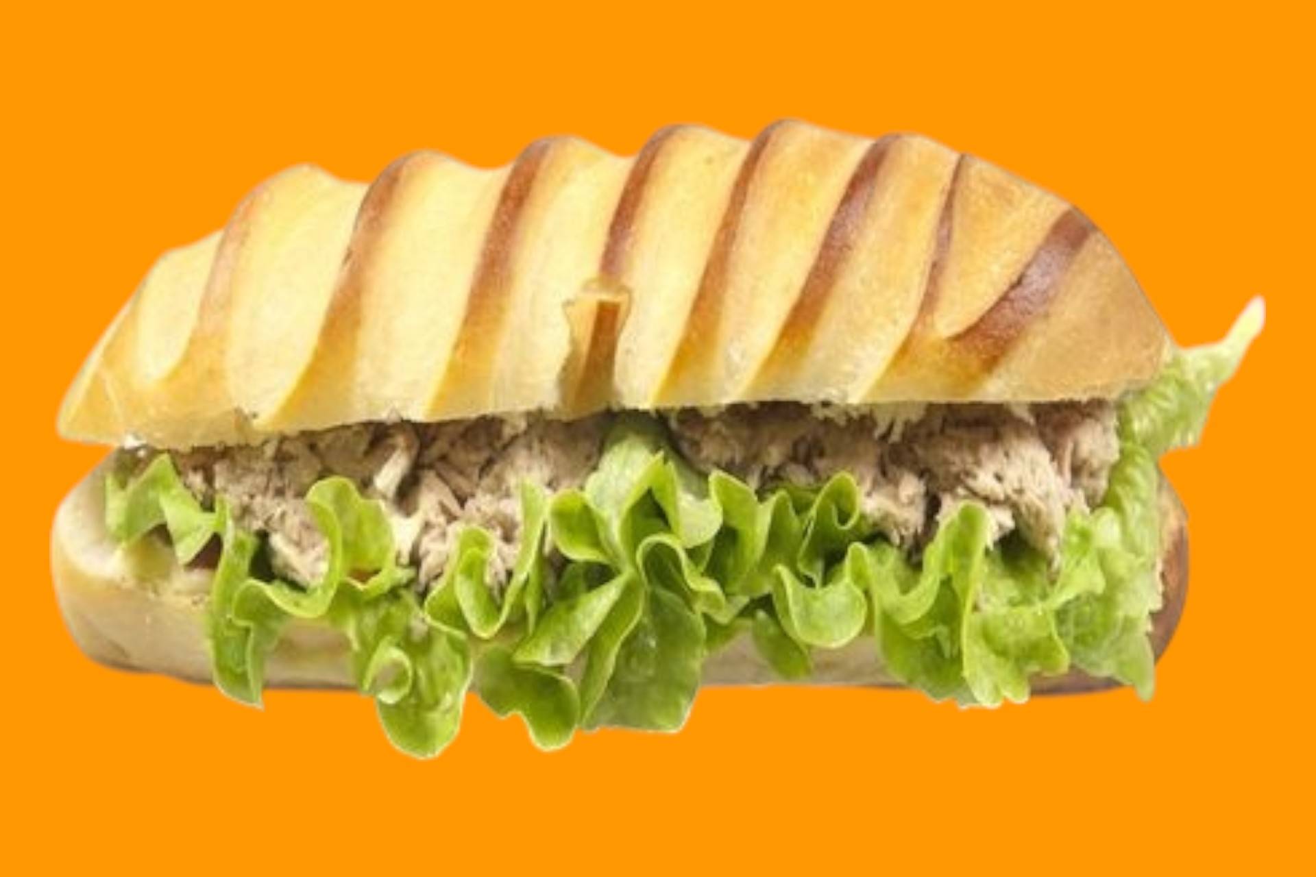 Sandwich Viennoise thon🌮