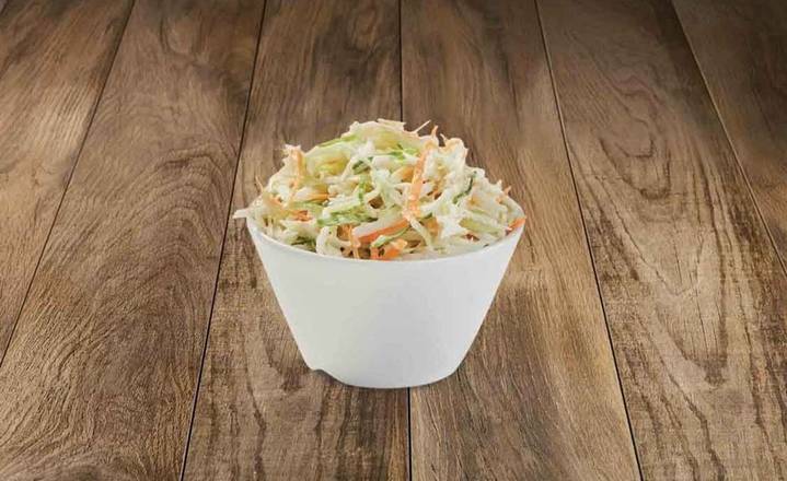 Salade de chou crémeuse - portion individuelle / Salade De Chou Traditionnelle Portion Individuelle