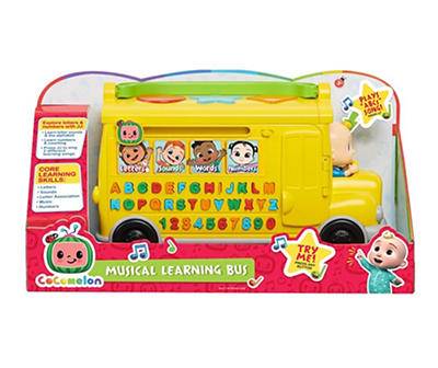 Cocomelon Learning Bus