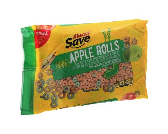 Always Save · Apple Rolls (32 oz)