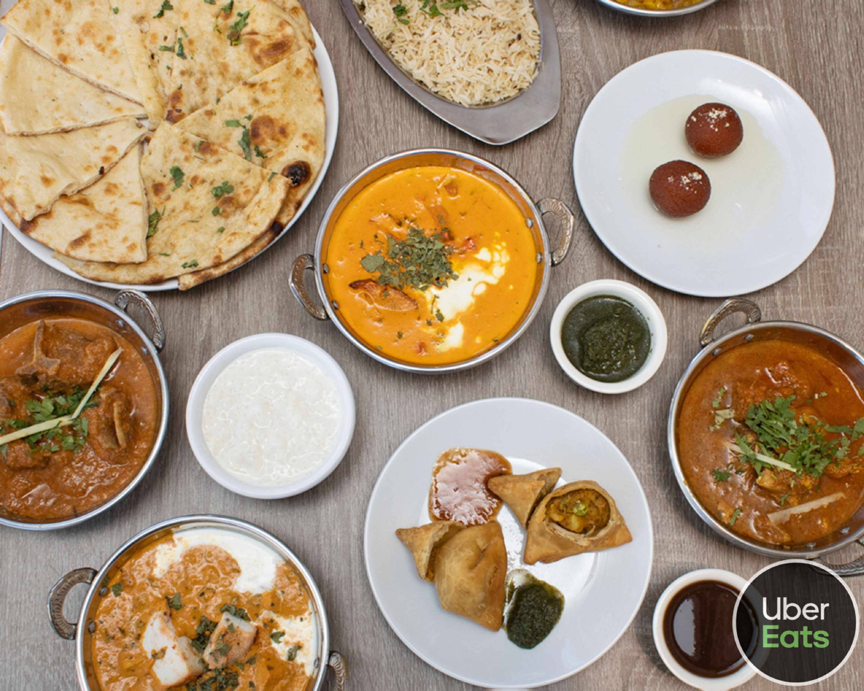 Indian Food Delivery Near Me | Uber Eats