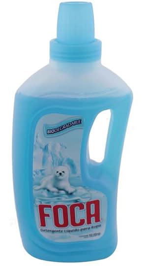Foca · Detergente líquido para ropa (1 L)