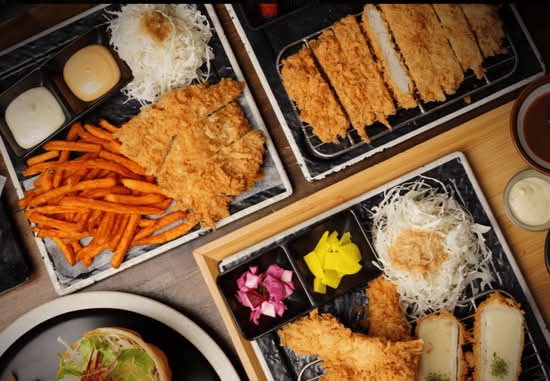 Kim’s Katsu + (2100 4 St)
