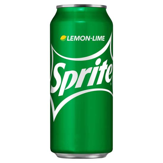 Sprite Lemon Lime Soda (16 fl oz)