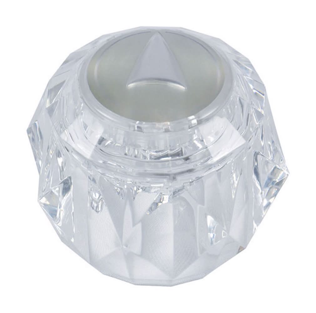ACE For Delta Clear Bathroom, Tub And Shower Diverter Handle