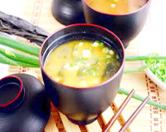 Miso Soup (500ml)