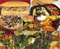 Dubai Grill & Pizza (500 W Summit Ave)