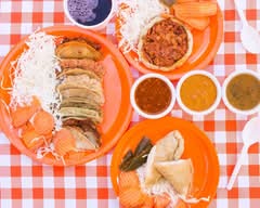 Maria Elena Tacos al Vapor (Estancia)