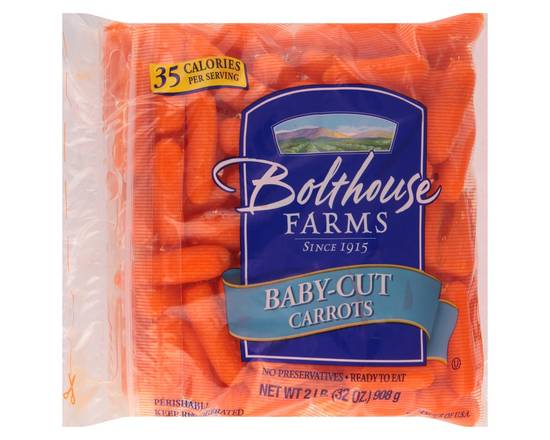 Bolthouse Farms · Baby Cut Carrots (32 oz)